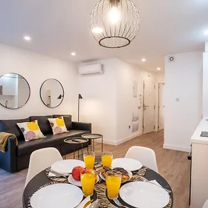  Apartahotel Trendy Homes Puerta Purchena