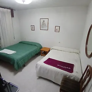 In Guest - Double In Chalet In Toledo
